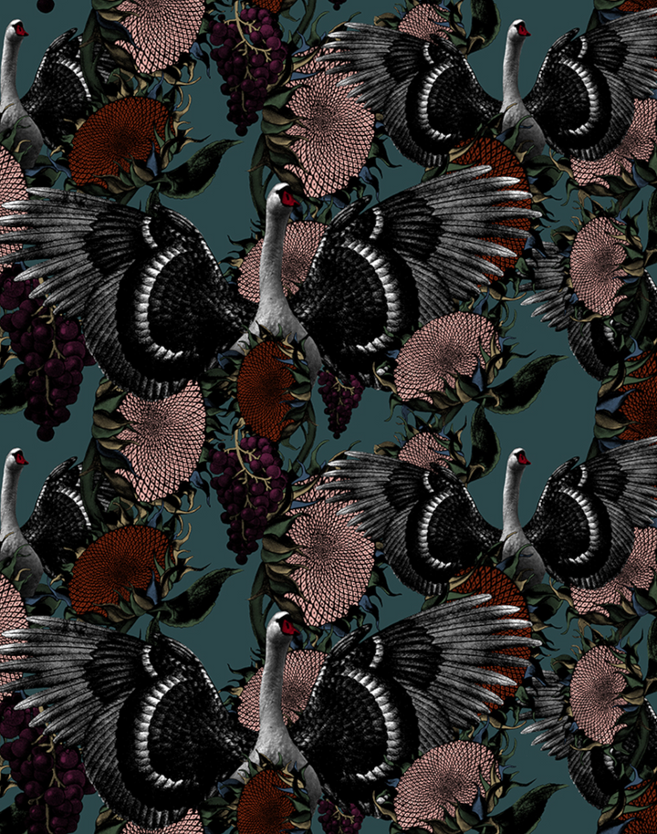 Firebird Fabric