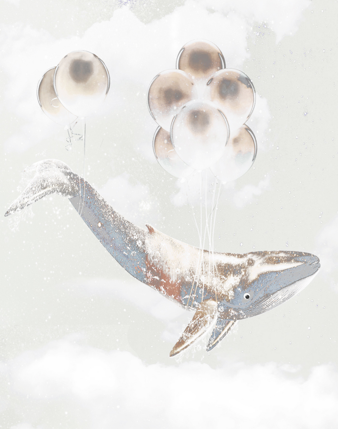 Flying Whales, Stardust