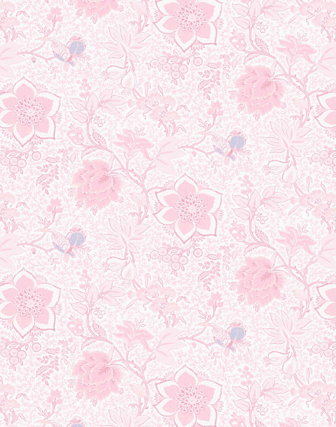 light pink wallpaper pattern
