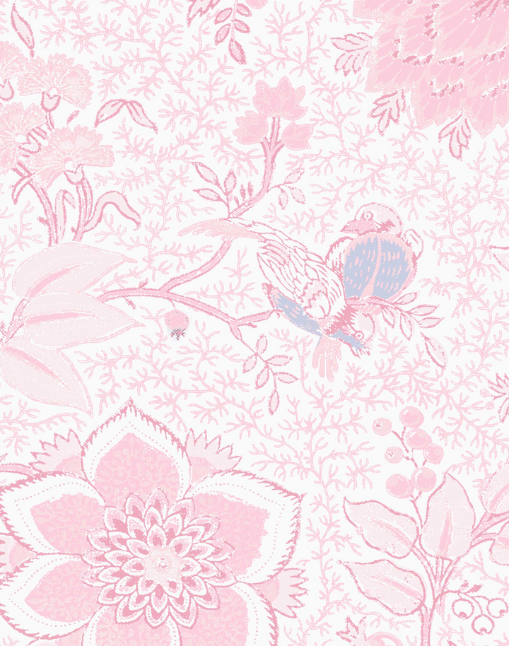 Folie Flora, Pink