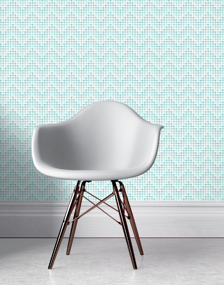 Gingham Zig Zag, Dragonfly