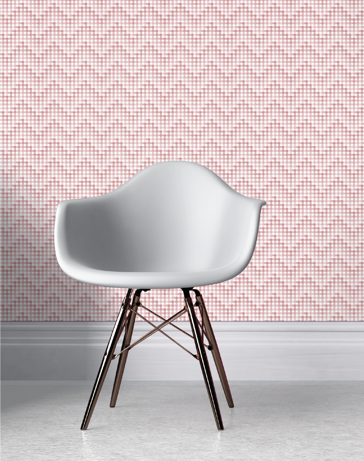 Gingham Zig Zag, Squirrel