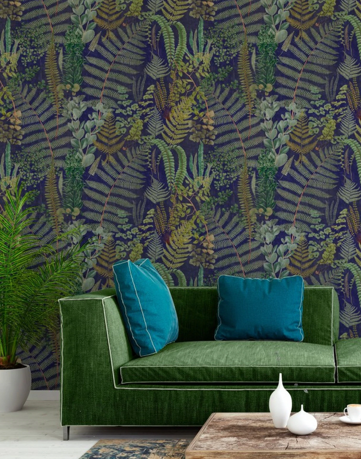 Green Sanctuary, Anthracite
