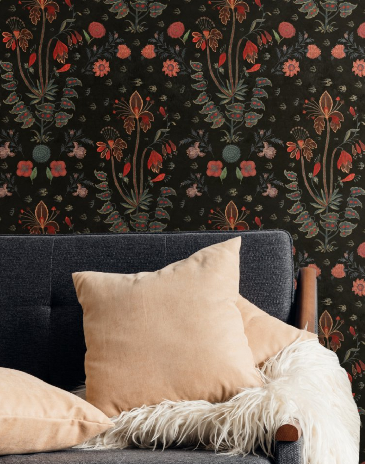 Gypsy, Anthracite – The Pattern Collective