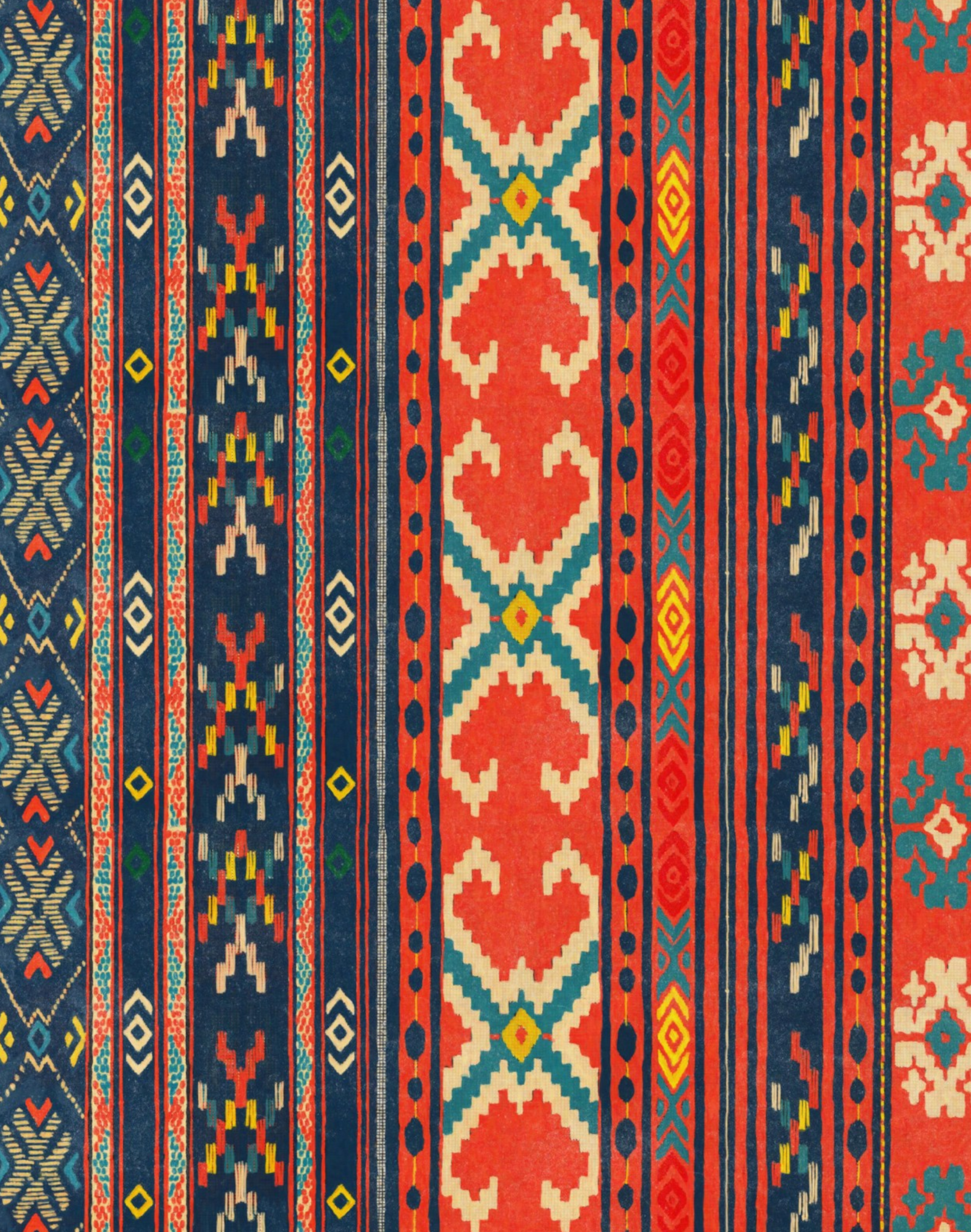 Heritage – The Pattern Collective