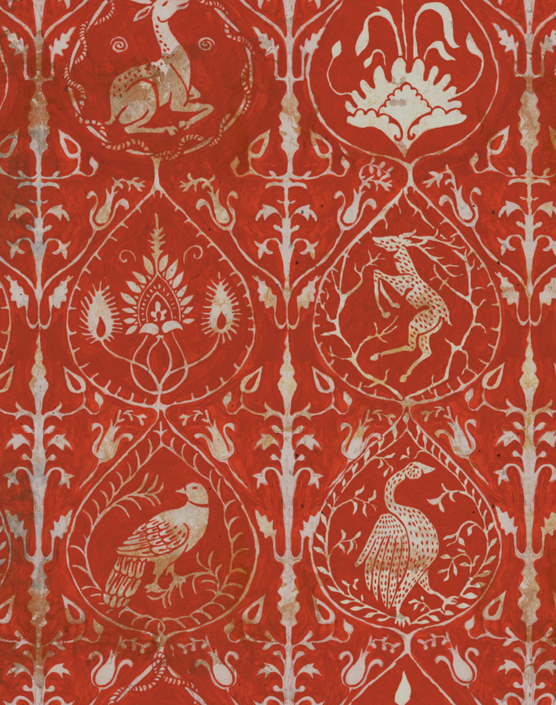 Hunter s Tapestry The Pattern Collective