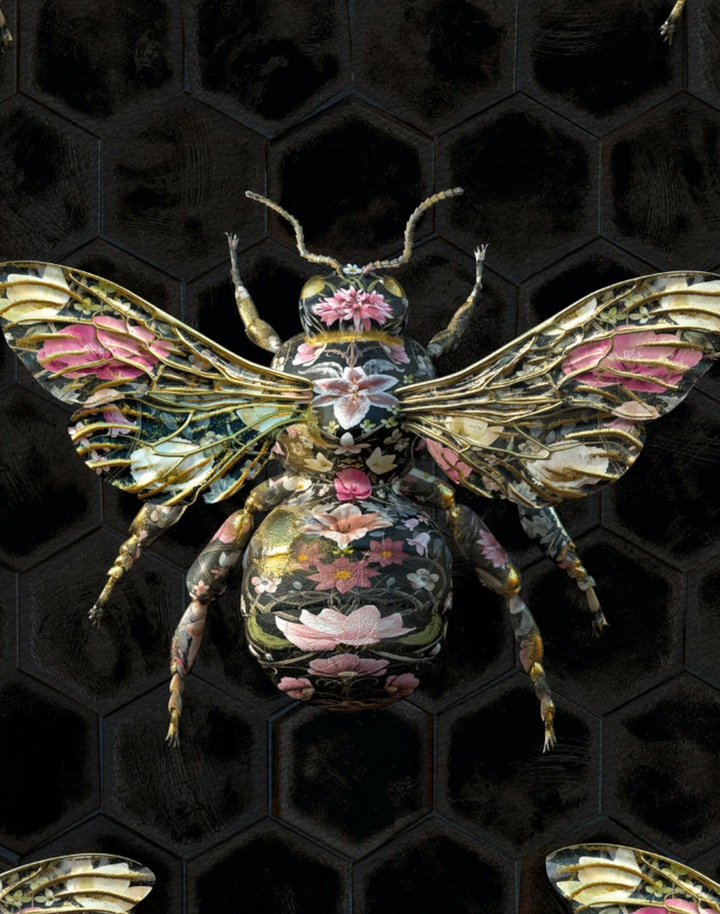 Insects Noir, Bombus Botanicus