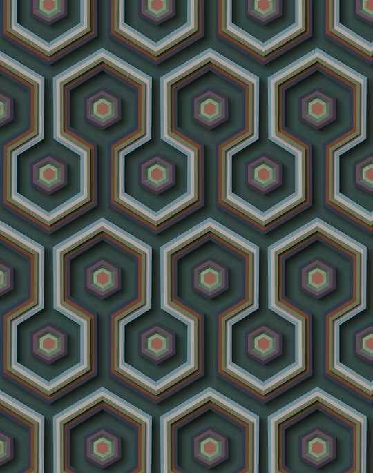 Kubrick, Sea Mist – The Pattern Collective
