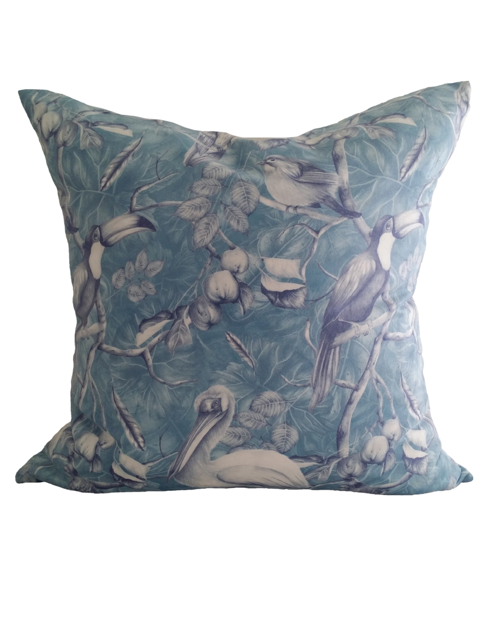 Charlotte Jade Migration Cushion Cover