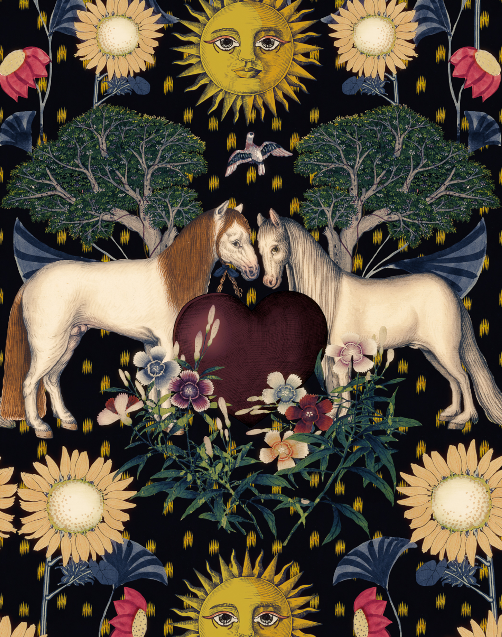Mirage, Dark – The Pattern Collective
