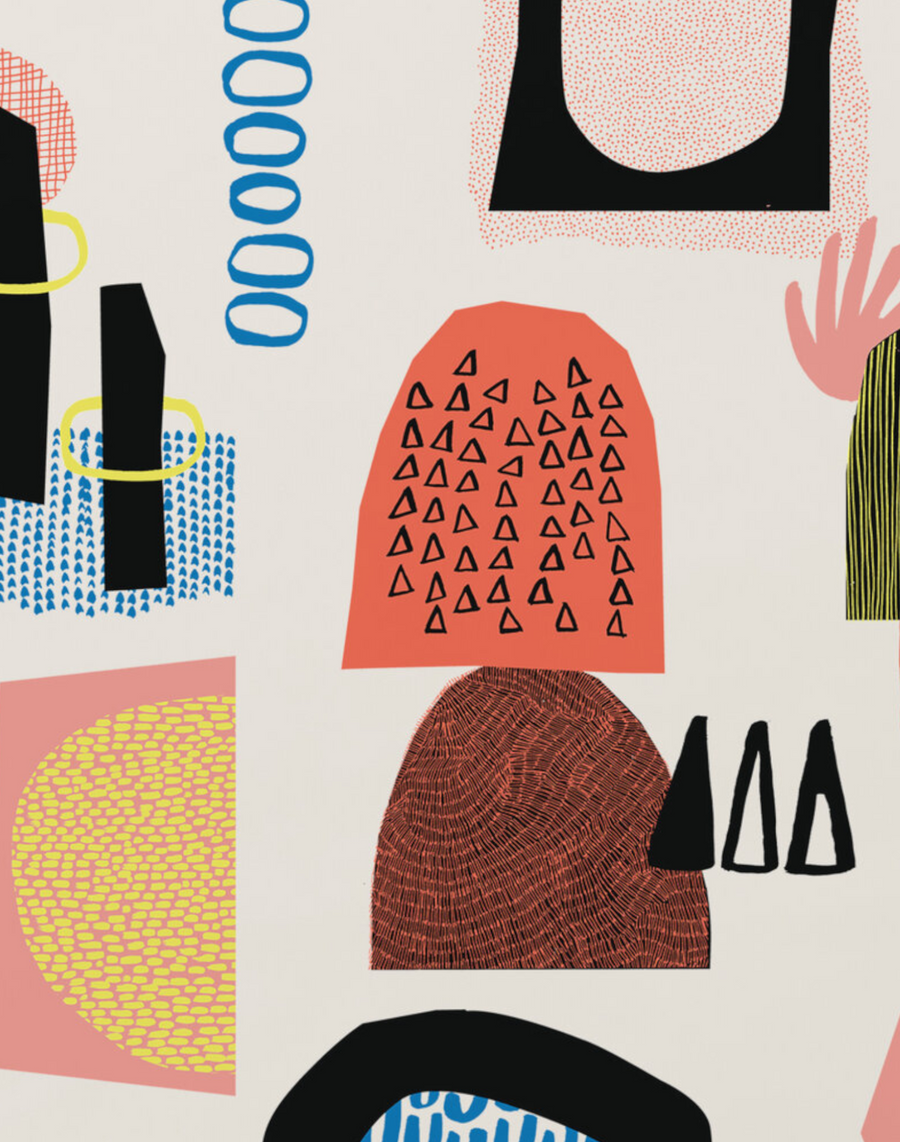 Monument, Studio – The Pattern Collective