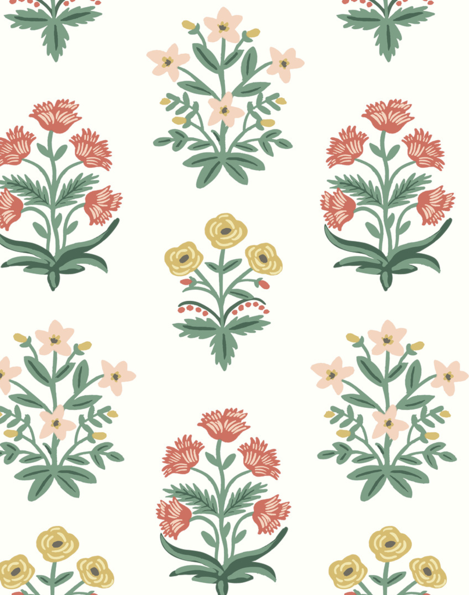 Mughal Rose White