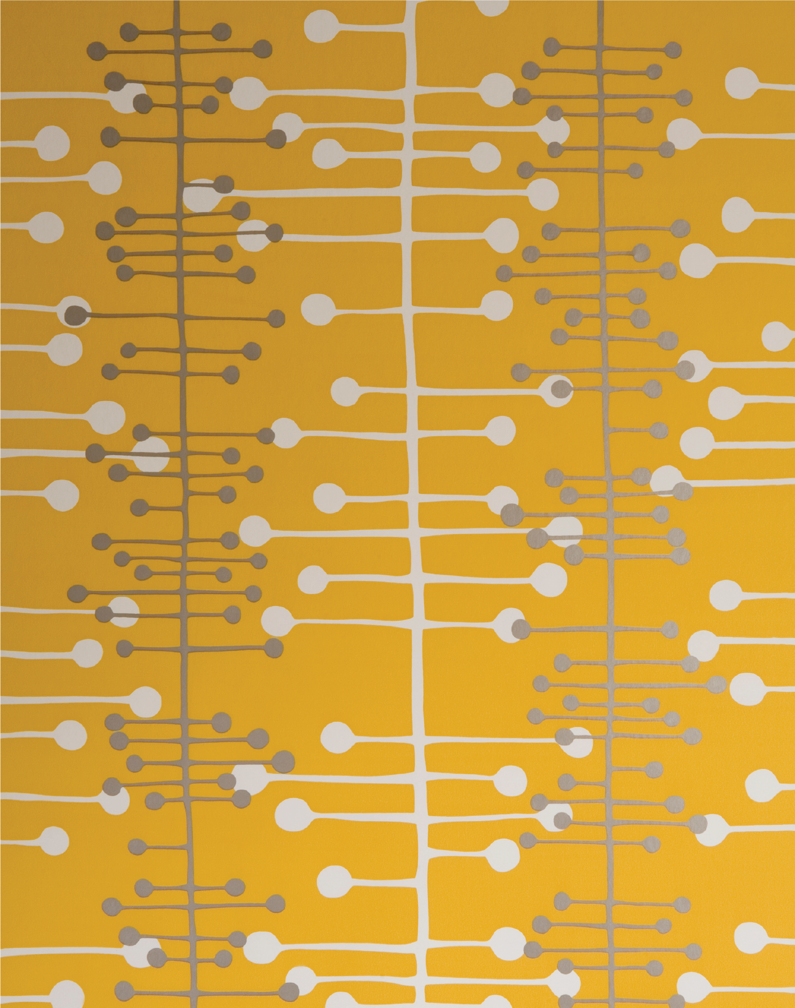 Muscat, Yellow – The Pattern Collective