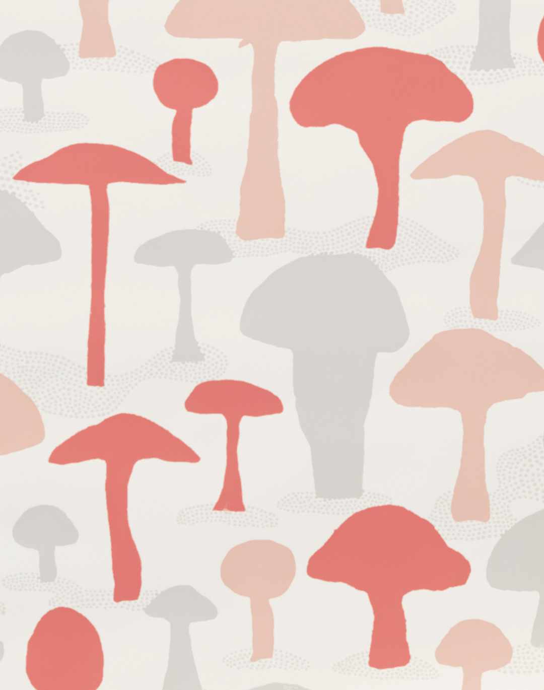 Mushroom, Red