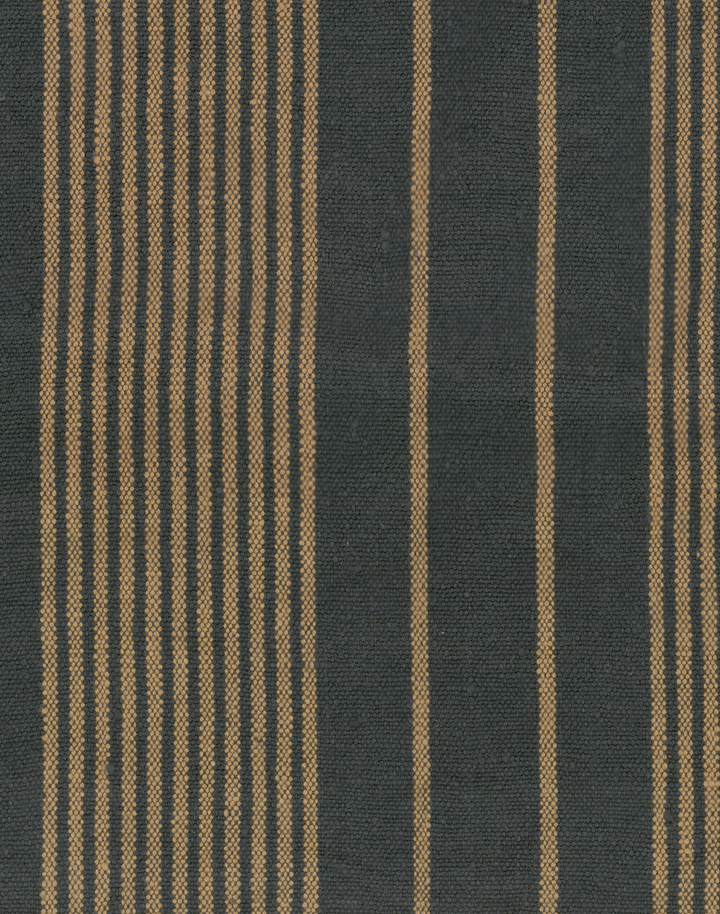 Newport Stripes Heavy Linen