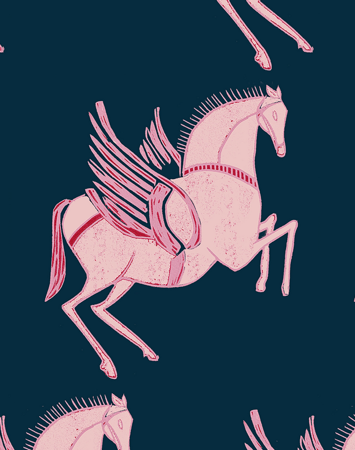 Pegasus, Midnight