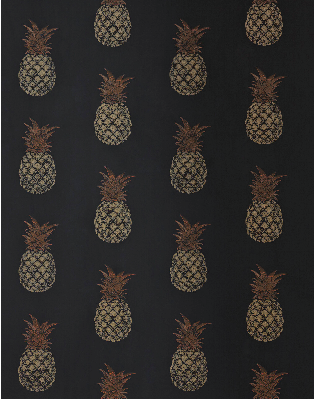 Pineapple, Charcoal
