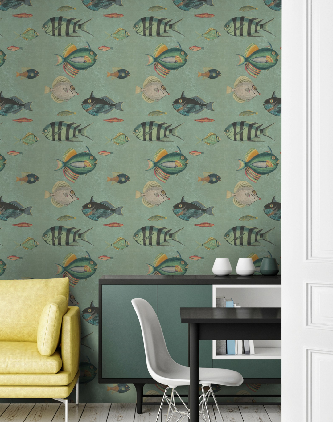 Poissons – The Pattern Collective
