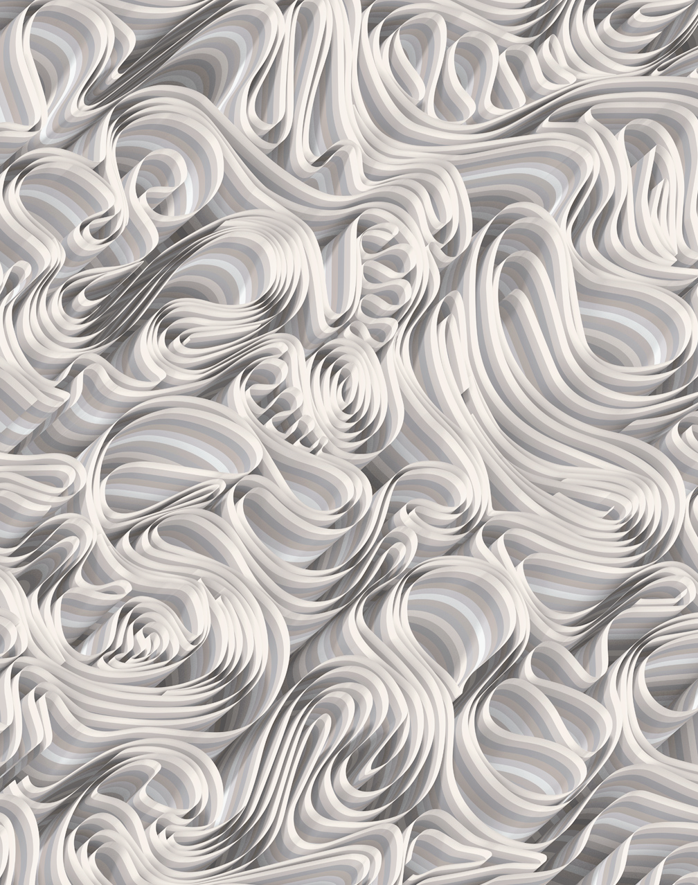 Quantum, Limestone – The Pattern Collective