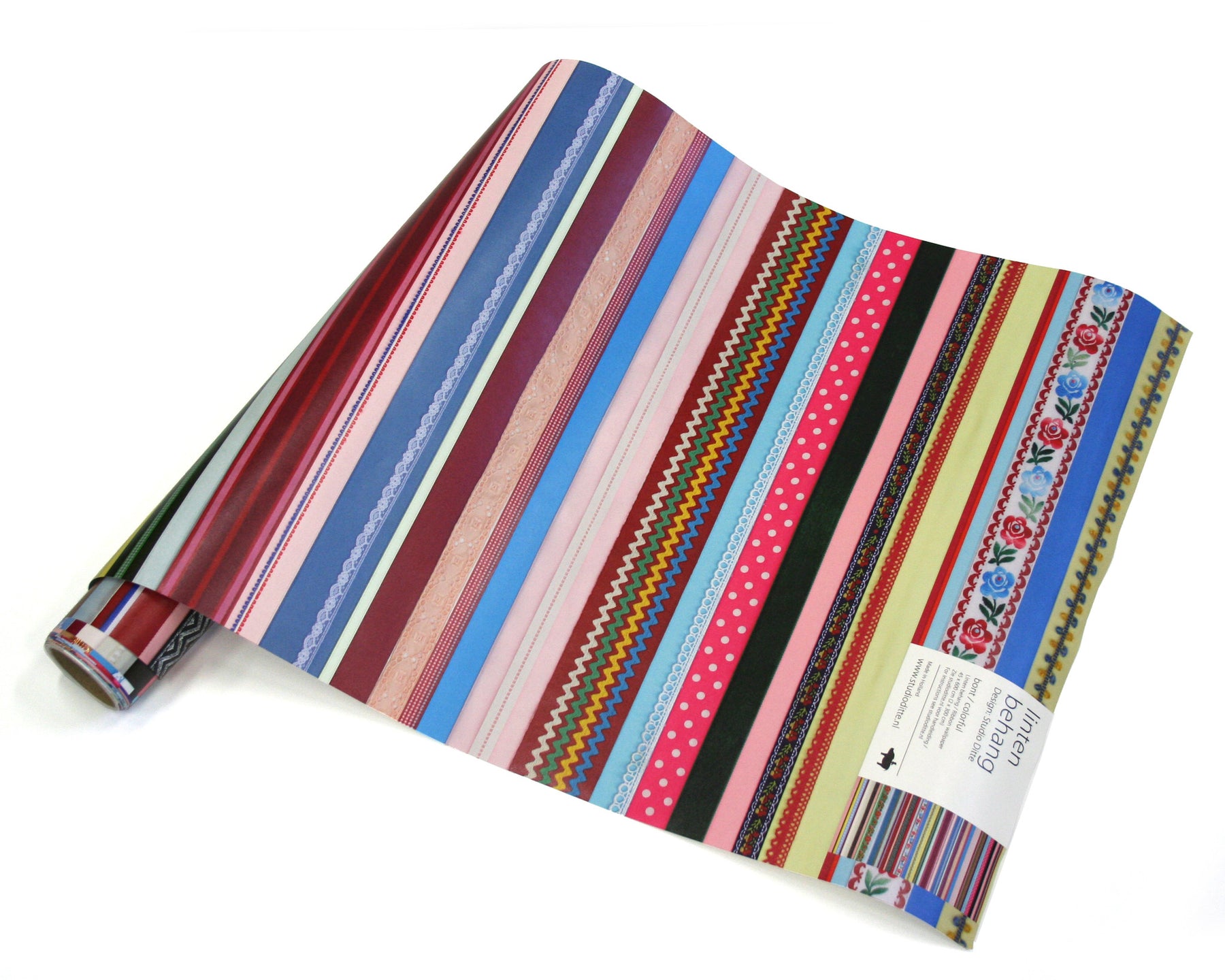 Ribbon – The Pattern Collective