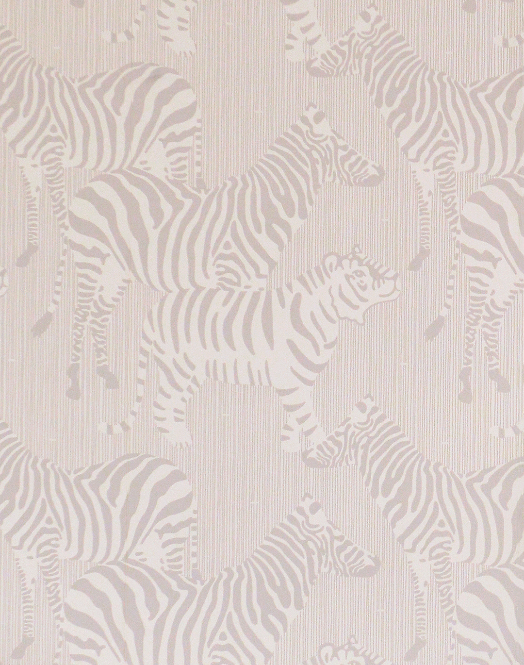 Safari Stripes, Warm Grey 141-01