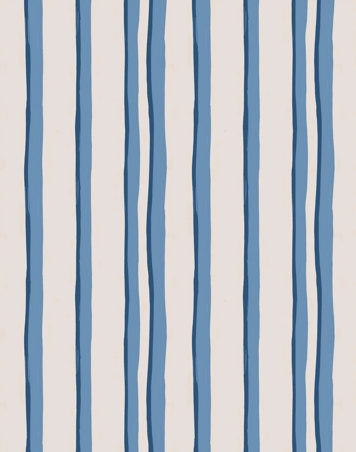 Somerset Stripes, Blues