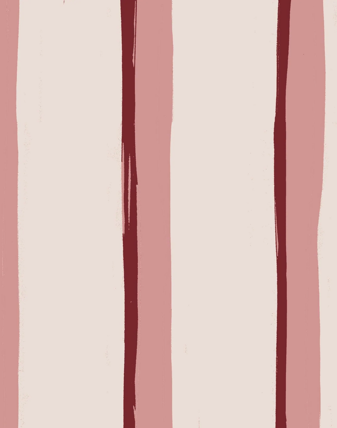 Somerset Stripes, Pinks