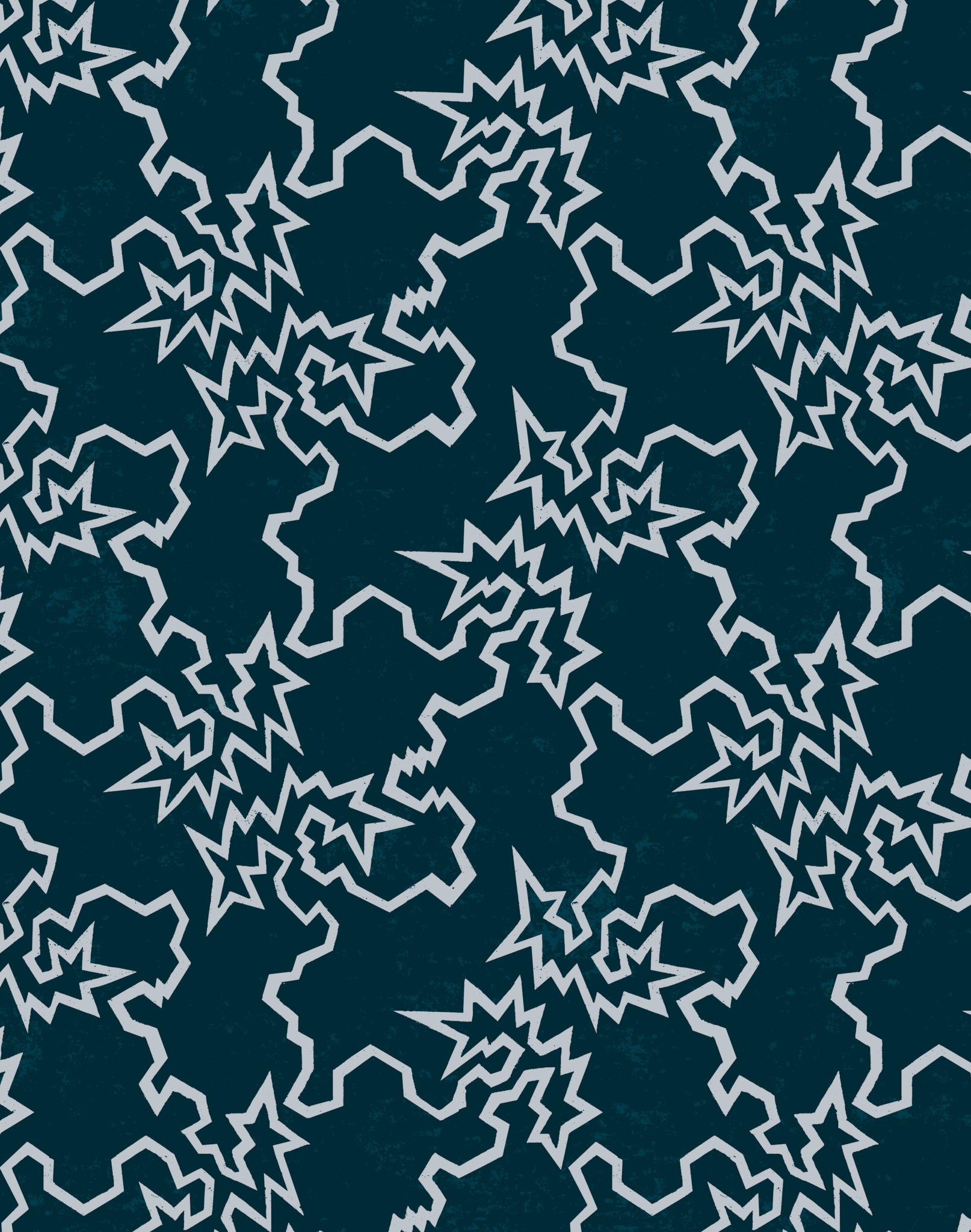 Storm, Rainforest – The Pattern Collective