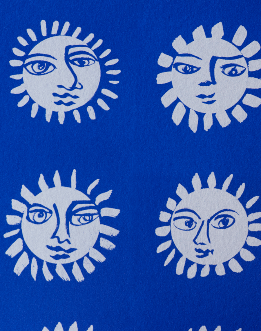 Sunne azure the pattern collective