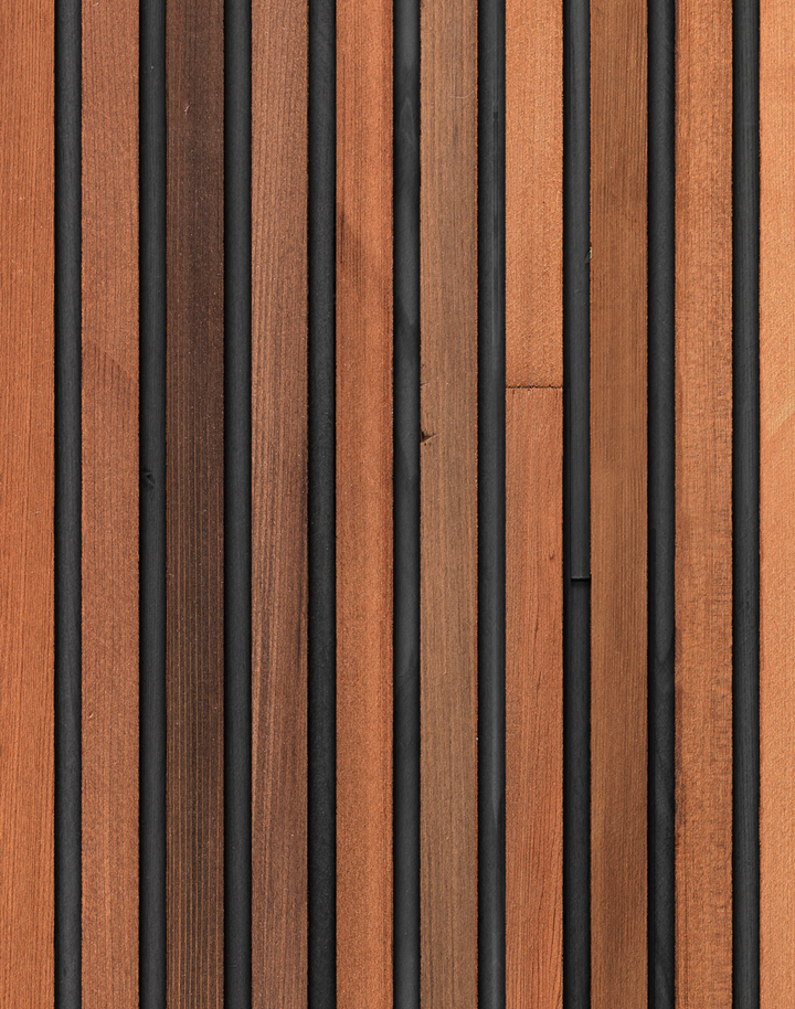 TIM-01, Timber Strips by Piet Hein Eek