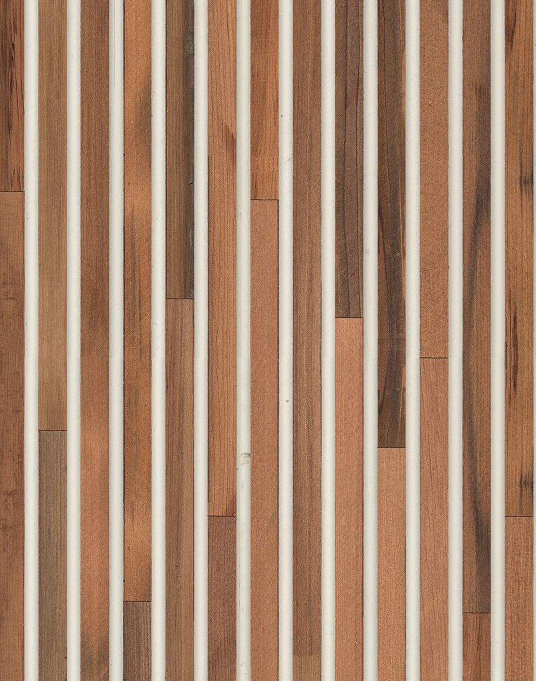 TIM-02, Timber Strips by Piet Hein Eek