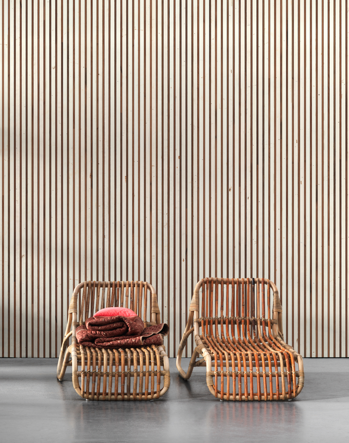 TIM-03, Timber Strips by Piet Hein Eek