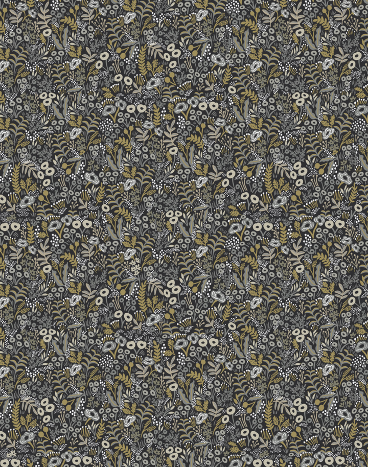 Tapestry, Black Linen RI5125