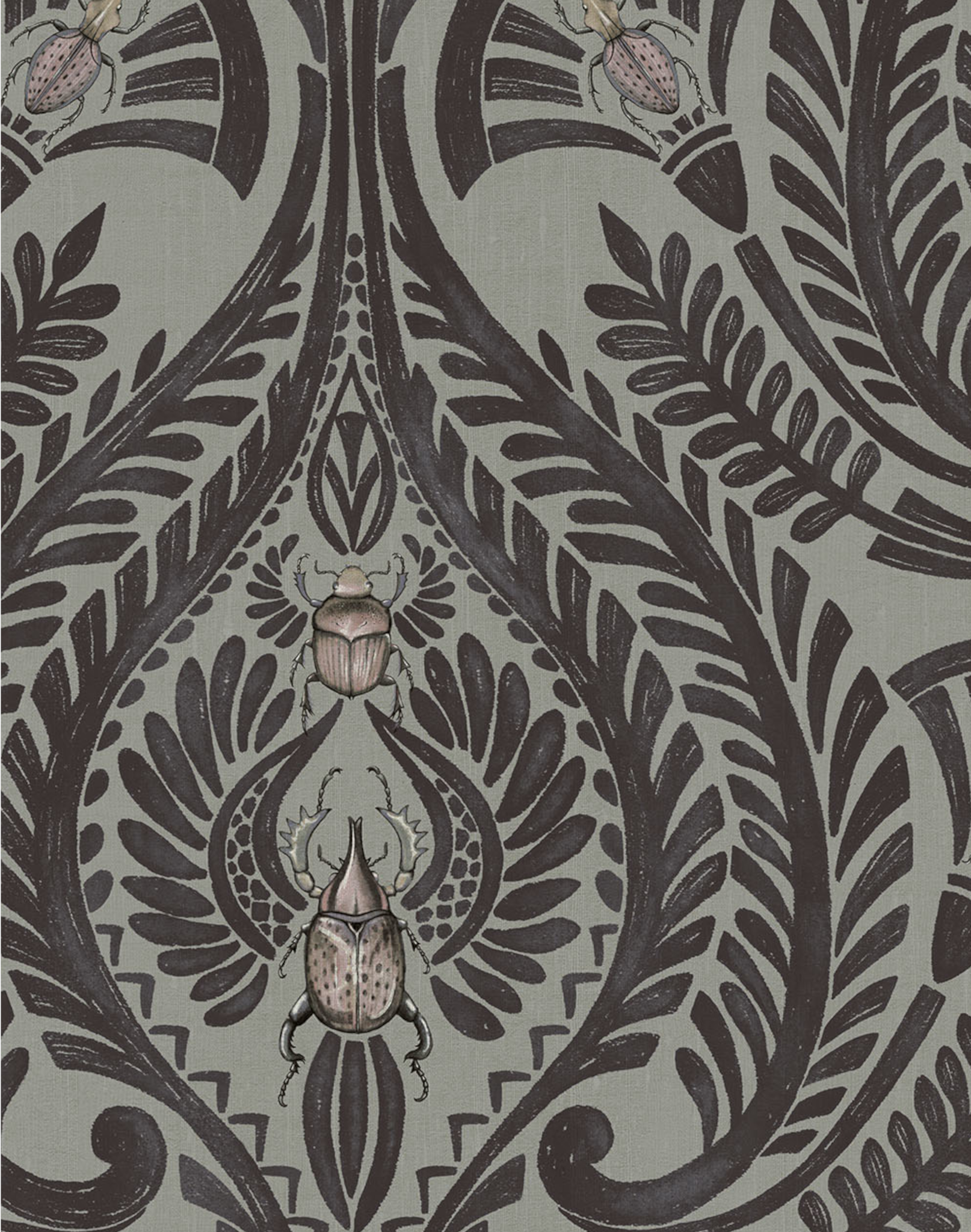 THE GREAT DAMASK RAISIN – The Pattern Collective