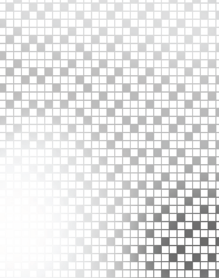 Tiles, Silver & White