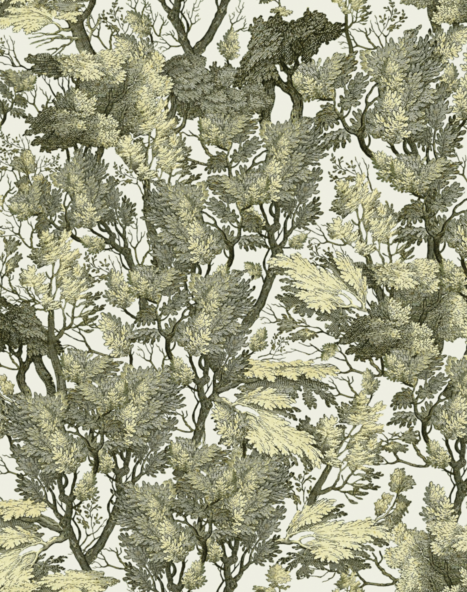 Tree Foliage – The Pattern Collective