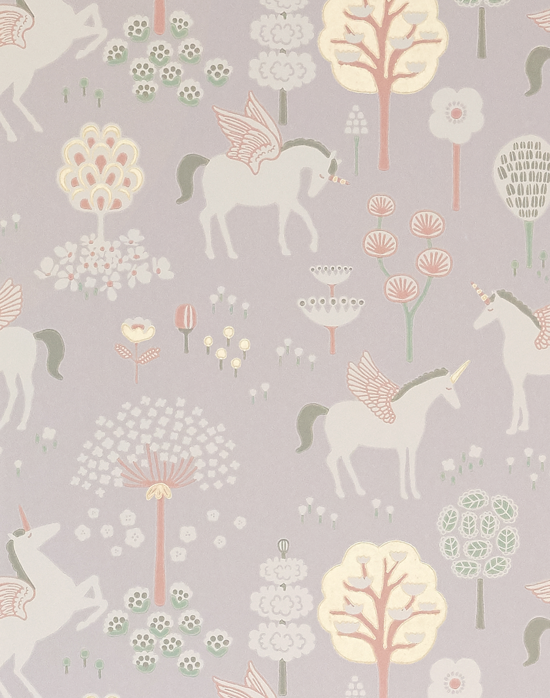 True Unicorns, Lilac 116-04
