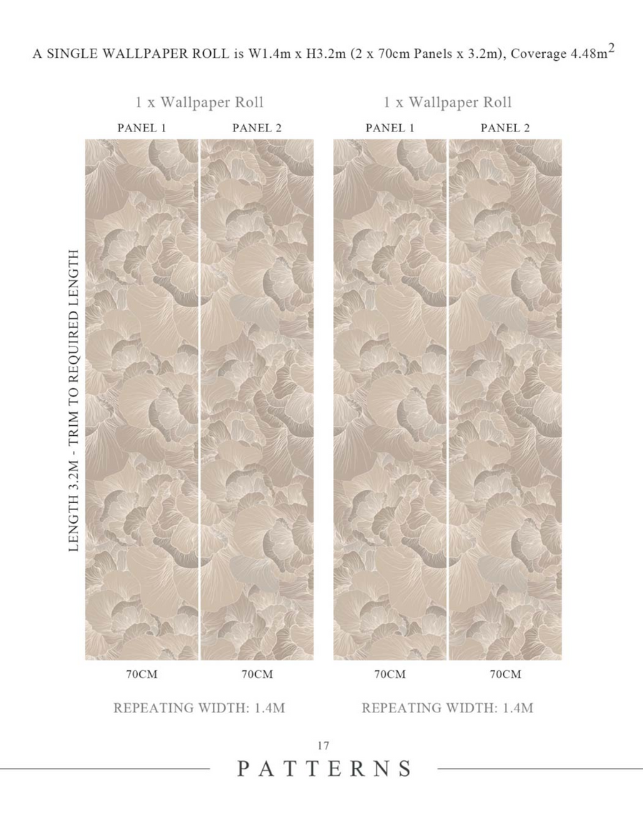 Venation, Natural – The Pattern Collective