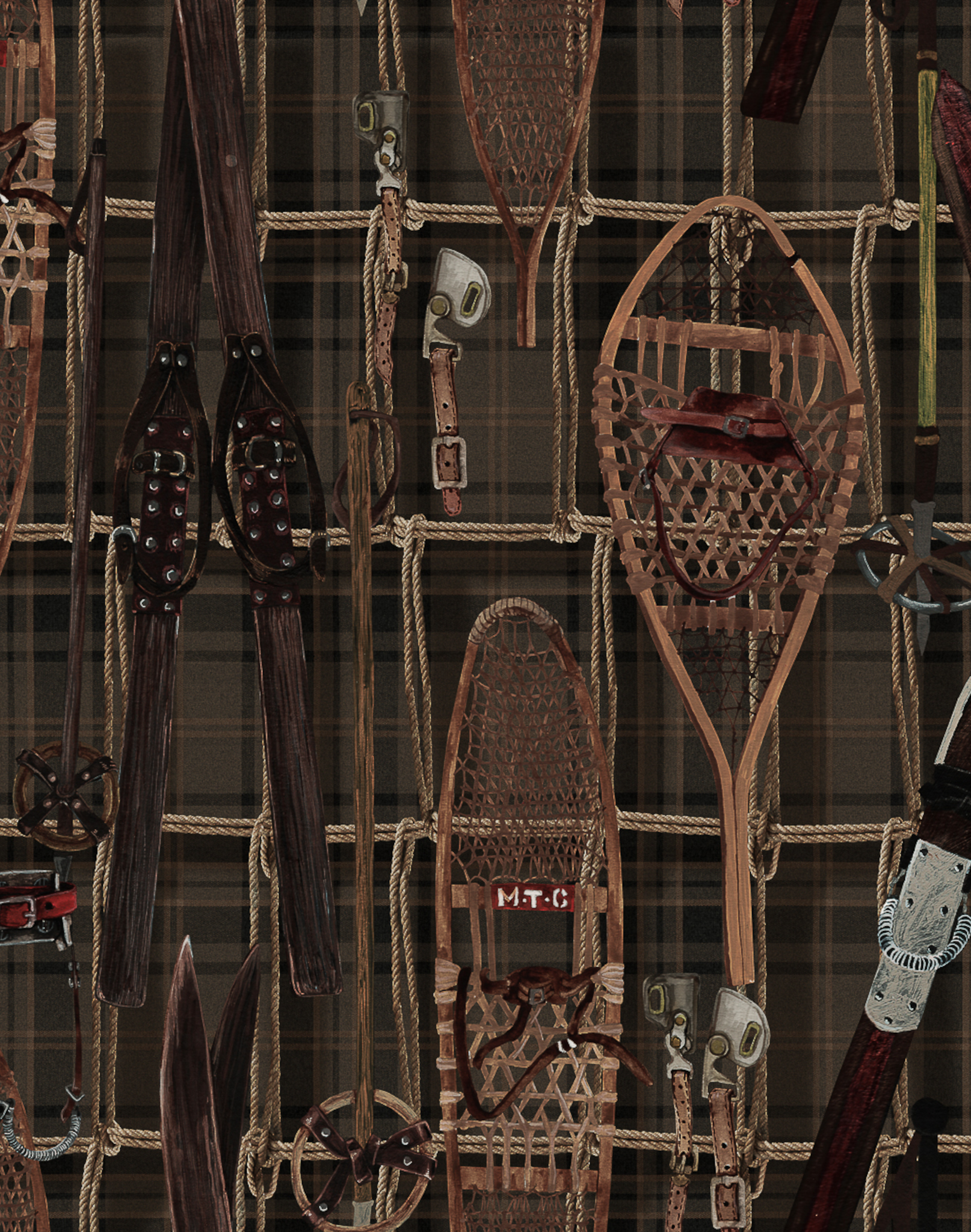 Vintage Skiing – The Pattern Collective