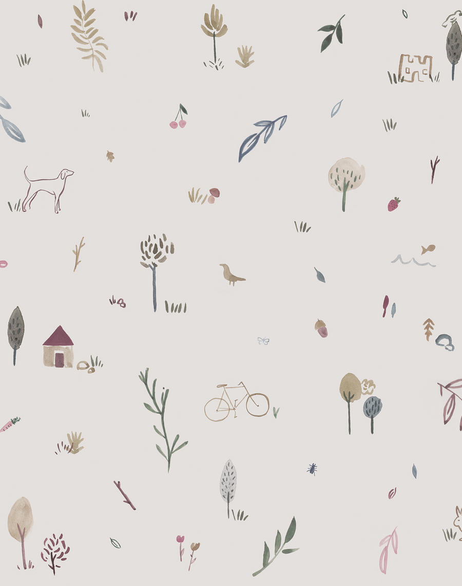 Whimsical TCWP0020 – The Pattern Collective