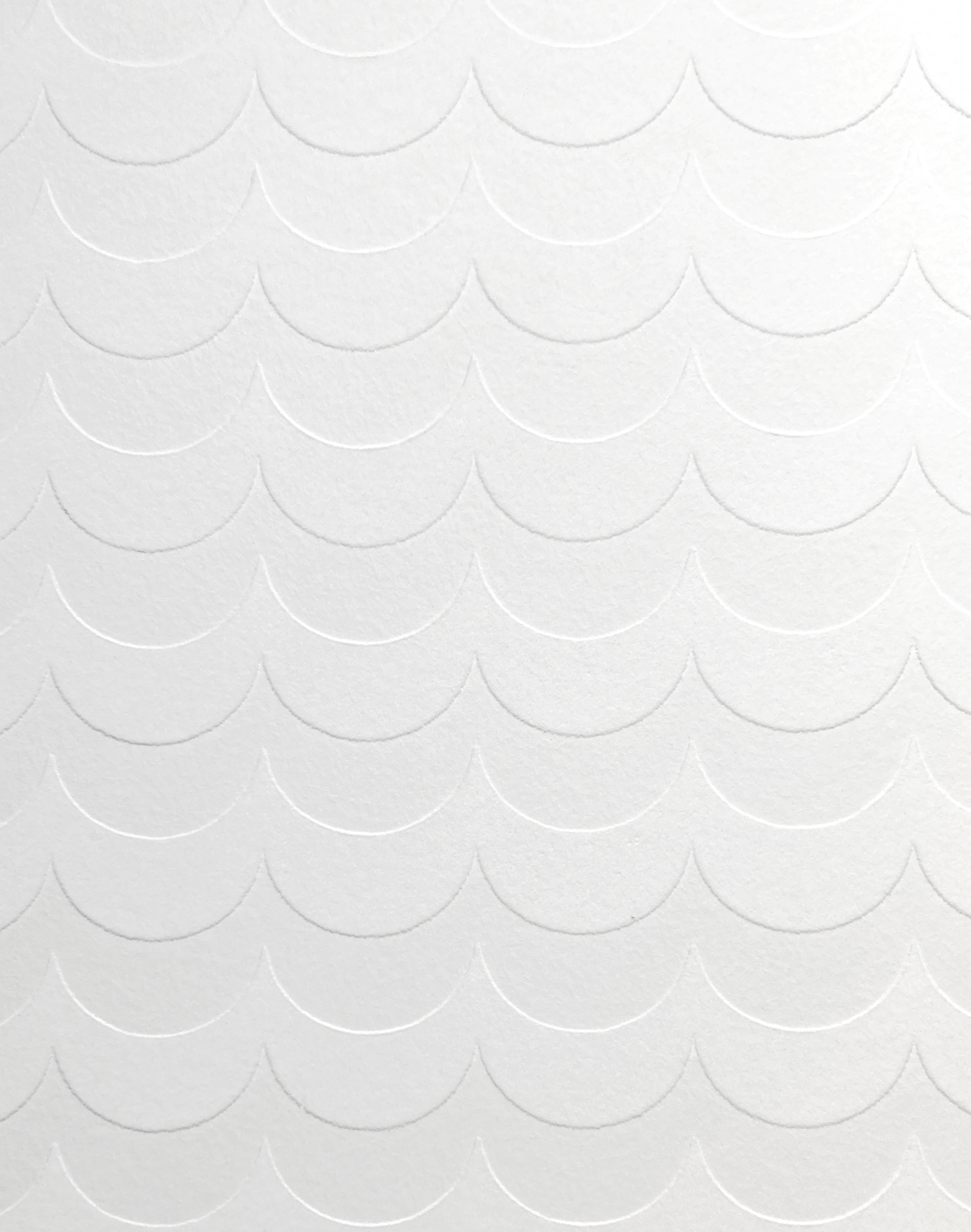 Scoop, White Flock – The Pattern Collective