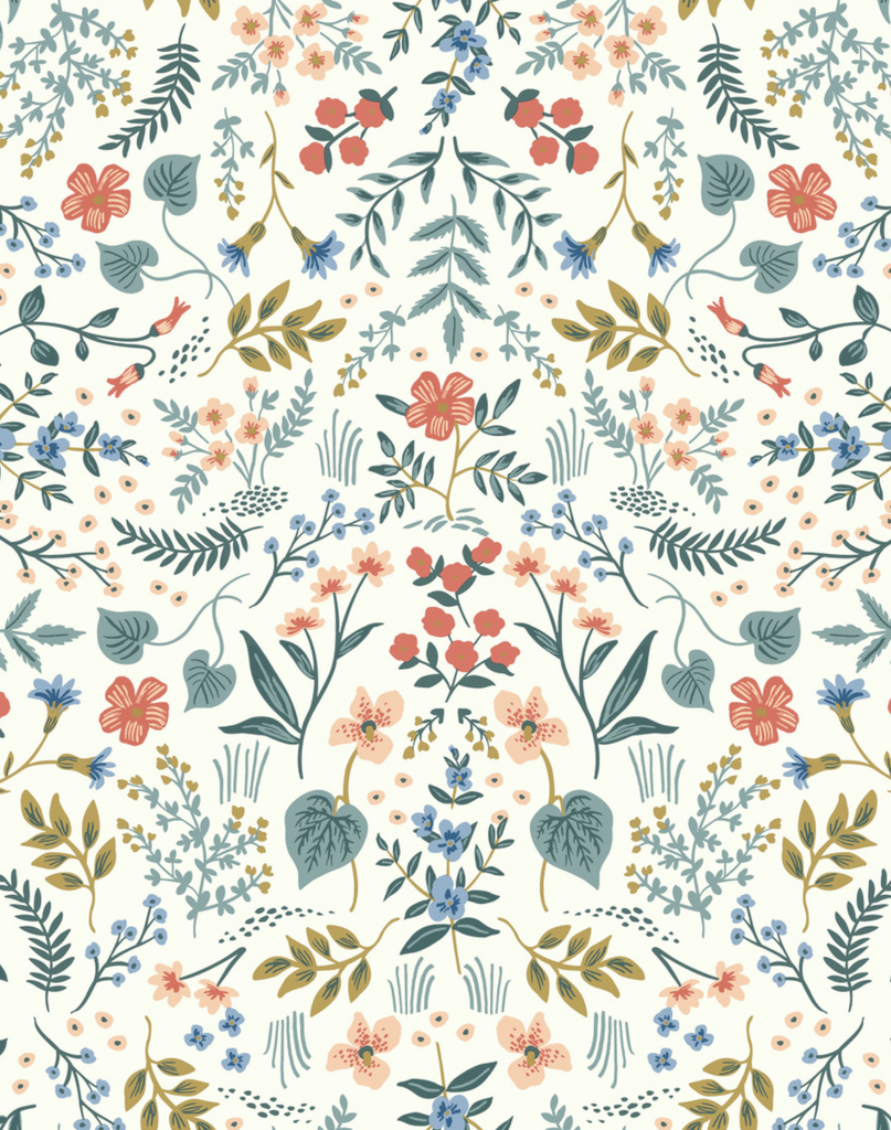 Wildwood, Rose Multi RI5157 – The Pattern Collective