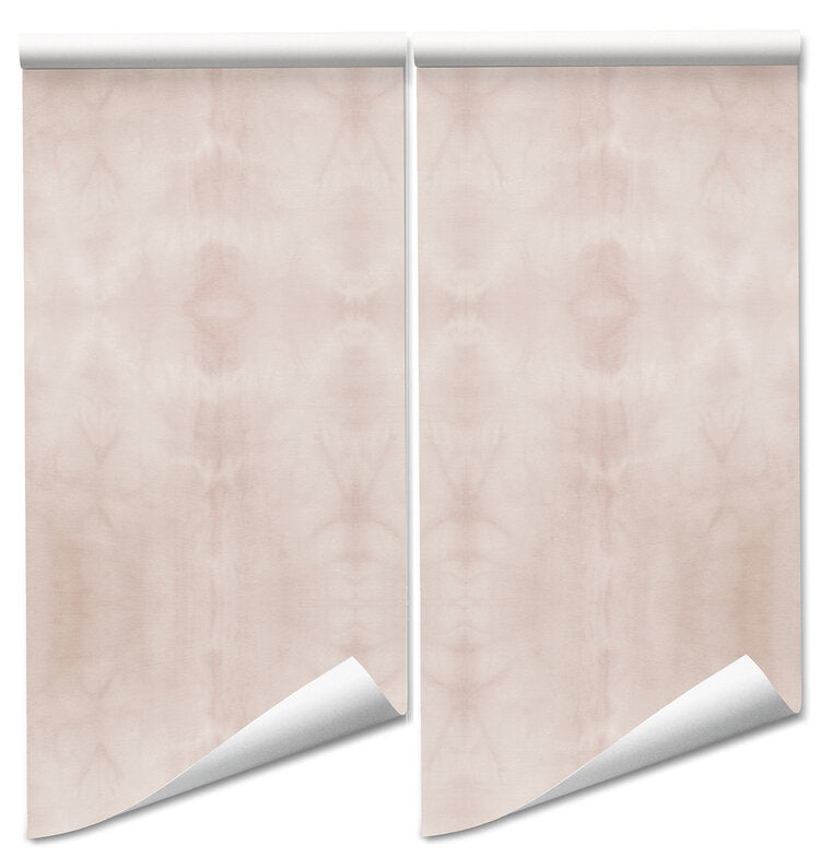 Lilac Blush, Mural Width Panels Pre-Pasted
